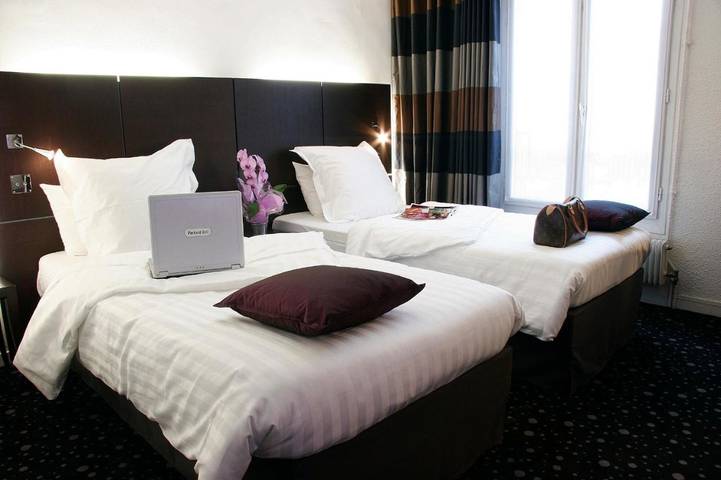 Hôtel pour 3 personnes