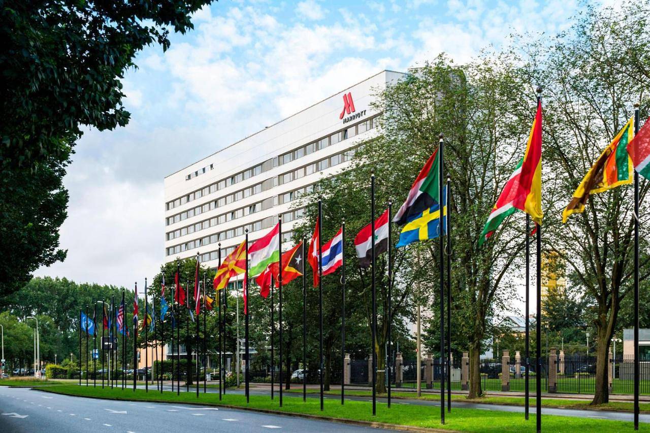 Marriott Hotel The Hague in Scheveningen, Haga