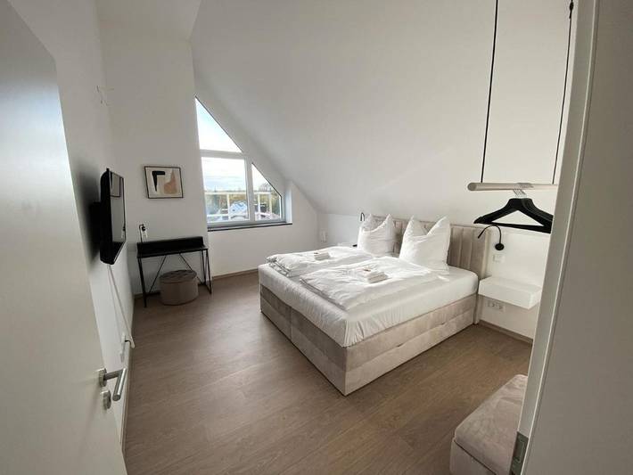 Ferienwohnung für 8 Personen, mit Ausblick in Dachau - 3