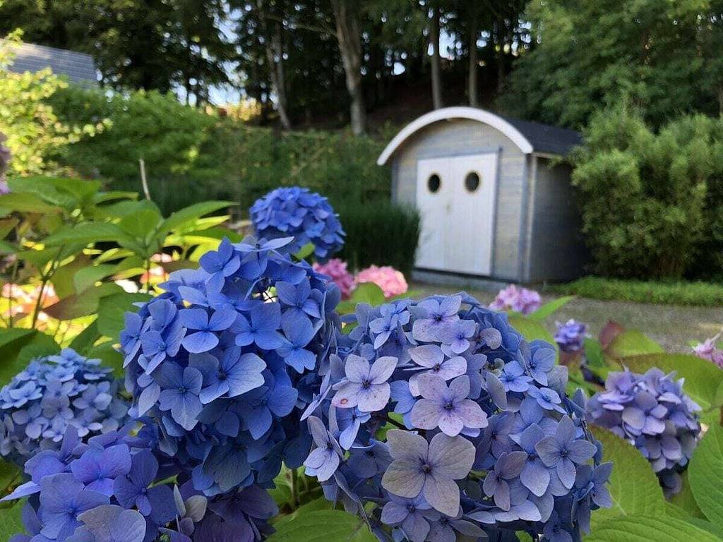 Strandquartier La in Langballig, Flensburger Förde