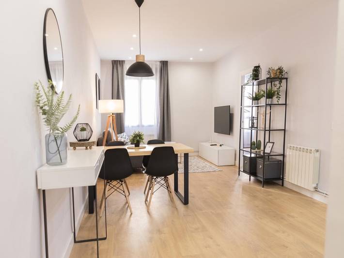 Gîte pour 6 personnes à Logroño - 4