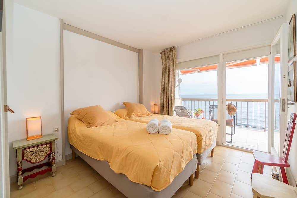 Apartamento entero, Piso con vista increíble al mar in Supermaresme, San Andrés de Llavaneras