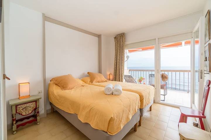 Apartamento entero, Piso con vista increíble al mar in Supermaresme, San Andrés de Llavaneras