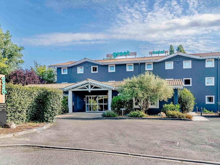 Hôtel pour 3 personnes, avec jardin et terrasse à Floirac - 3