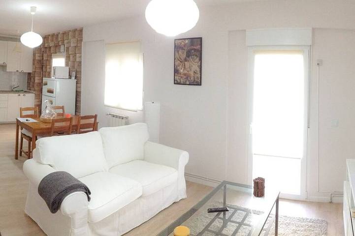 Ferienwohnung für 4 Personen, mit Balkon in Madrid
