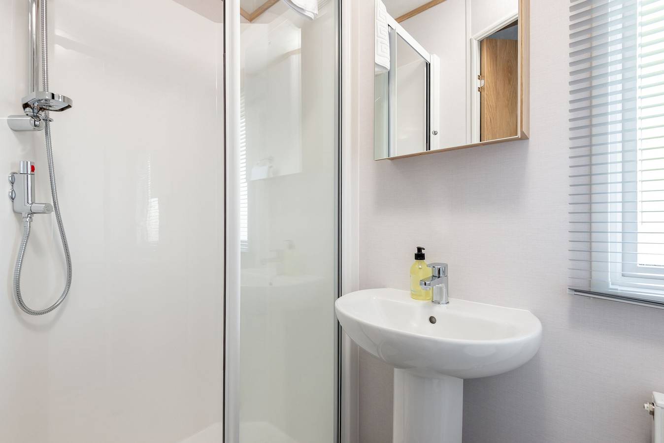 Woodside Lodge | St Andrews Lodge Park in Región de Fife