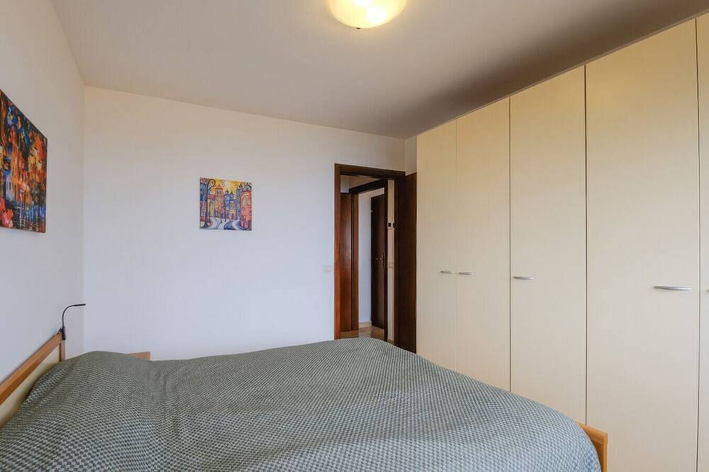 Ganze Wohnung, Sea View - Hermitage Chalet in Sarnano, Nationalpark Monti Sibillini