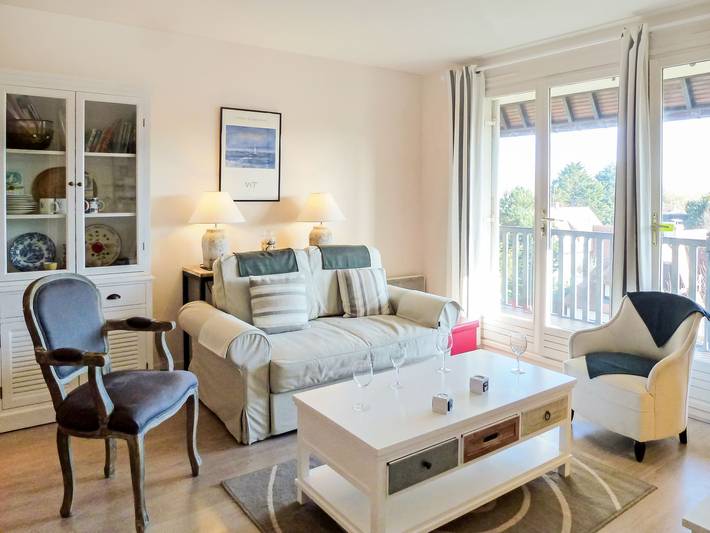 Ganze Wohnung, Eden Park in Benerville-sur-Mer, Lisieux und Umgebung
