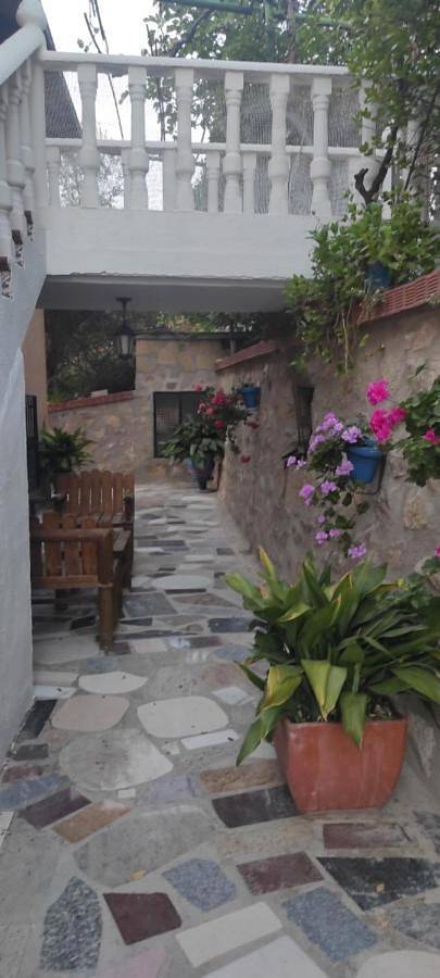 Casa rural para 12 personas, con jardín además de piscina y vistas, Se admiten mascotas en Sierra de Cazorla - 4