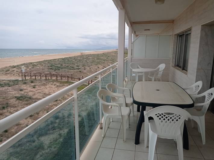 Entire apartment, La Dorada 2º,  Solo Familias! in Platja de l'Ahuir (Gandia), Xeraco