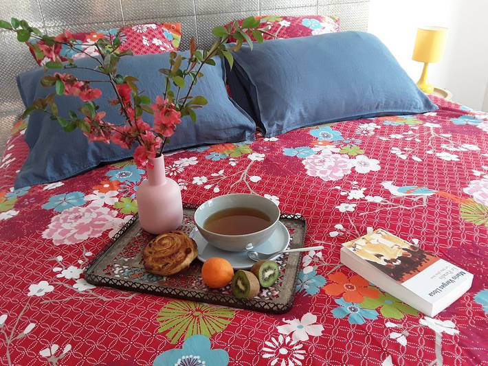 Gîte pour 2 personnes, avec terrasse et jardin en Haute-Loire - 2