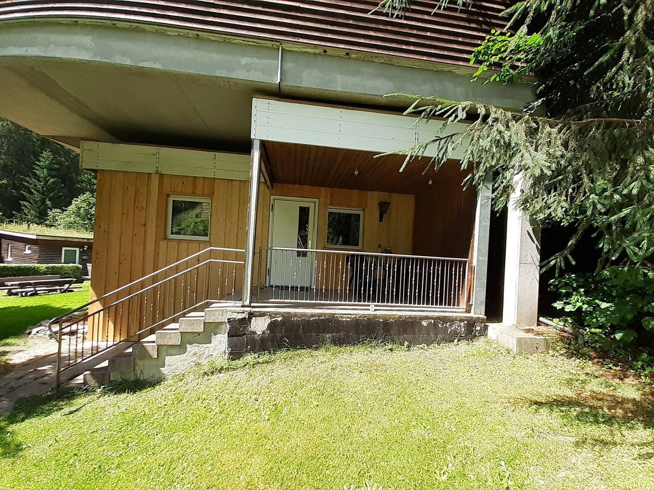 Feriendorf Bad Hundertpfund in Großbreitenbach, Rennsteig