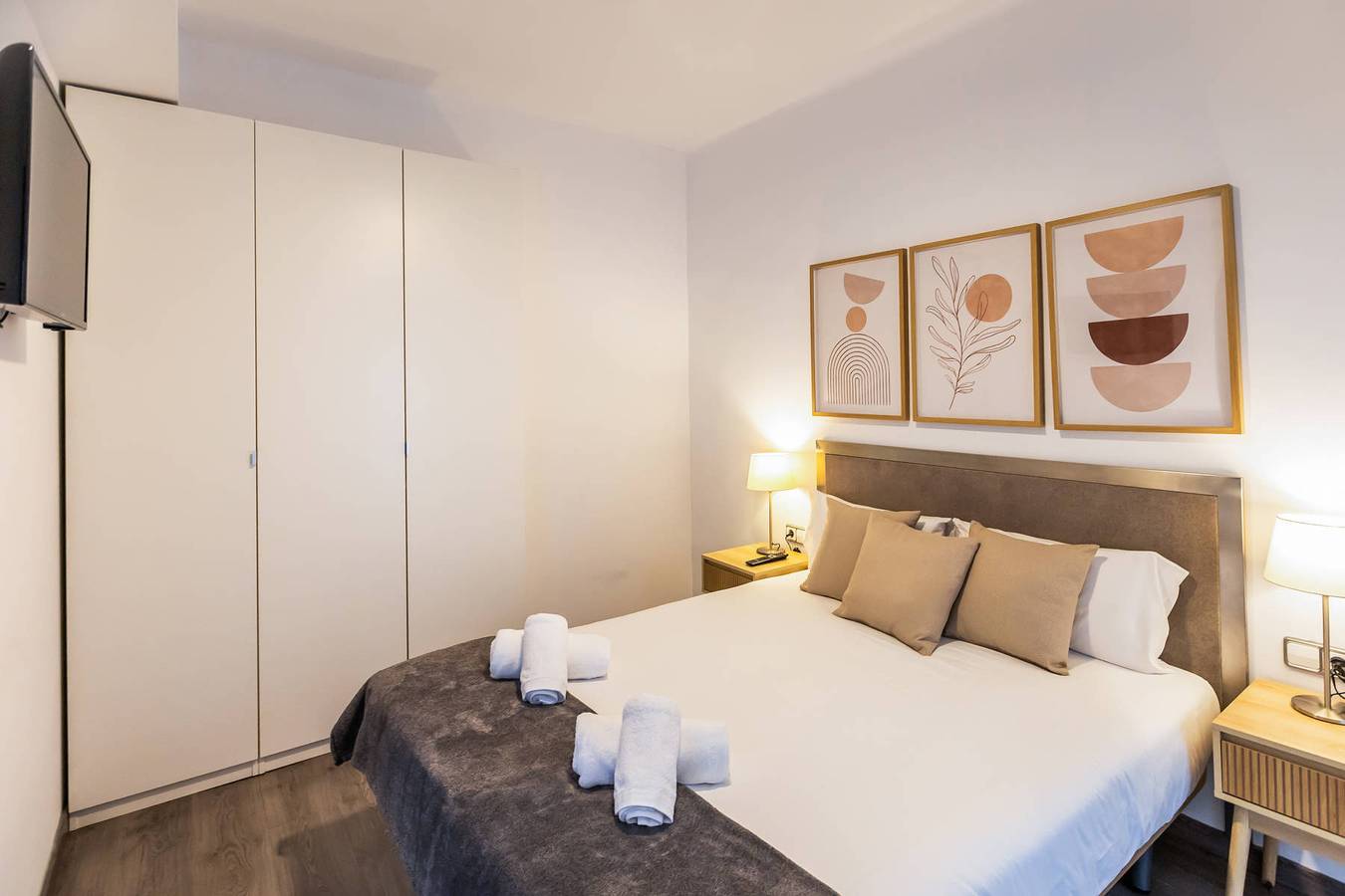 Vakantieappartement voor 6 personen met balkon, foto 13
