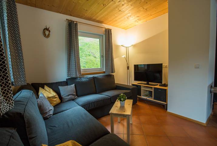 Ferienhaus für 6 Personen, mit Sauna und Balkon sowie Garten in Annaberg-Lungötz - 4