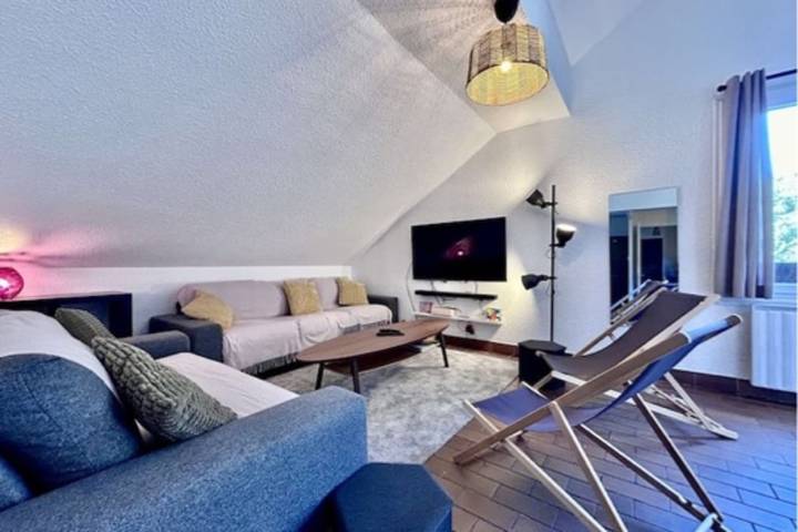 Ganze Wohnung, Spacious apartment in Briançon for 10 people in Briançon, Serre Chevalier