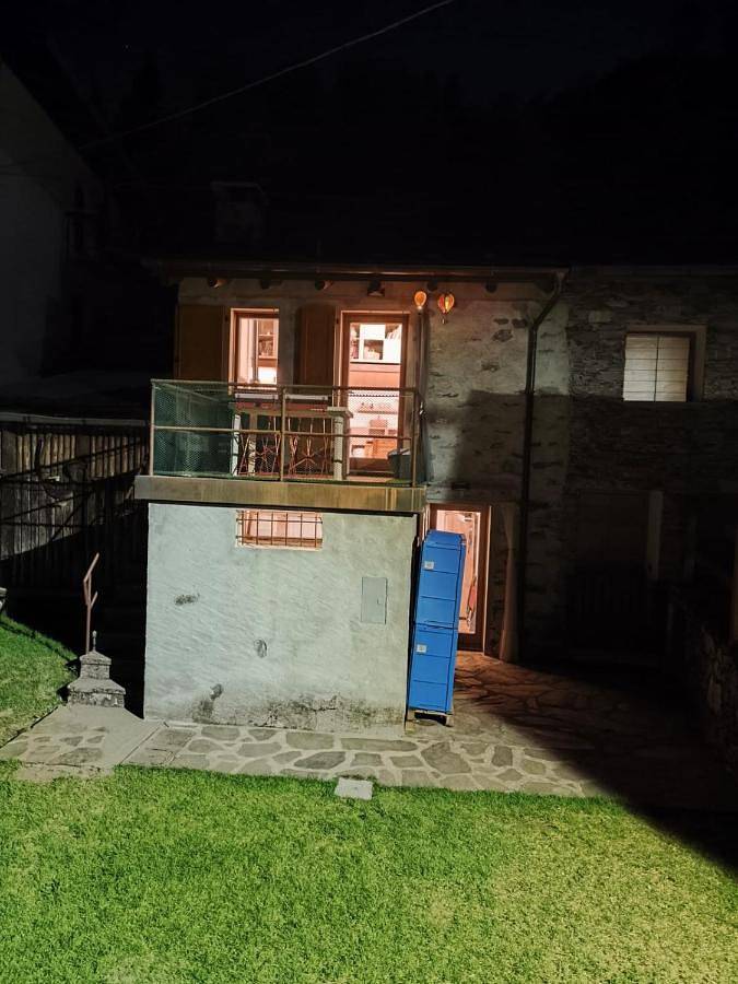 Gîte pour 4 personnes, avec jardin et vue, animaux acceptés à Teglio - 2