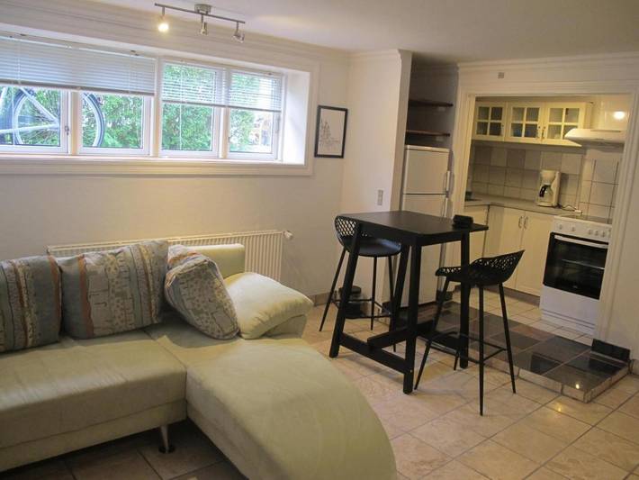 Ferienhaus für 4 Personen, mit Balkon und Terrasse sowie Garten und Ausblick in Aarhus - 4