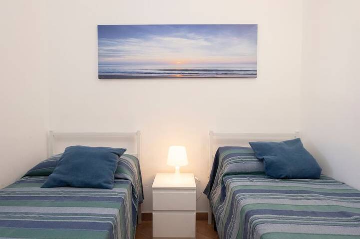 Villa Calamancina with a side sea view in San Vito Lo Capo, Provincia di Trapani