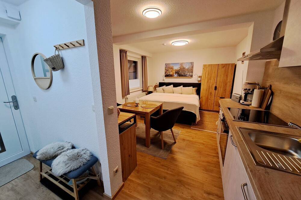 Entire apartment, Ferienwohnung Zunftstube - Ferienwohnungen Zur Alten Dachdeckerei in Bad Bevensen, Landkreis Uelzen