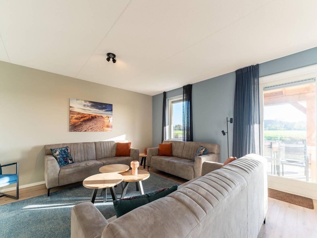 Freistehende Villa mit Garten und Privatsphäre in Scherpenisse, Niederländische Nordsee