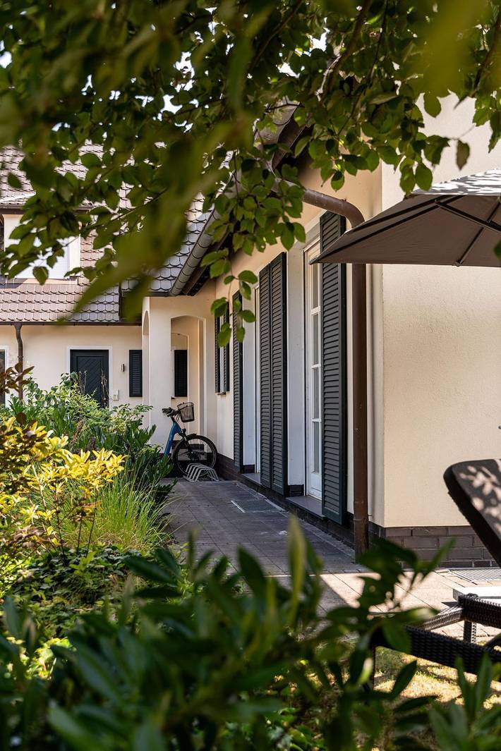 Ferienwohnung für 2 Personen, mit Balkon, mit Haustier in Ribnitz-Damgarten - 2