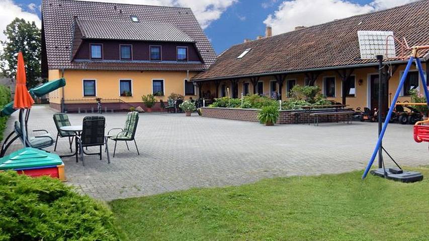 Ferienwohnung für 6 Personen, mit Garten in Lübben - 2