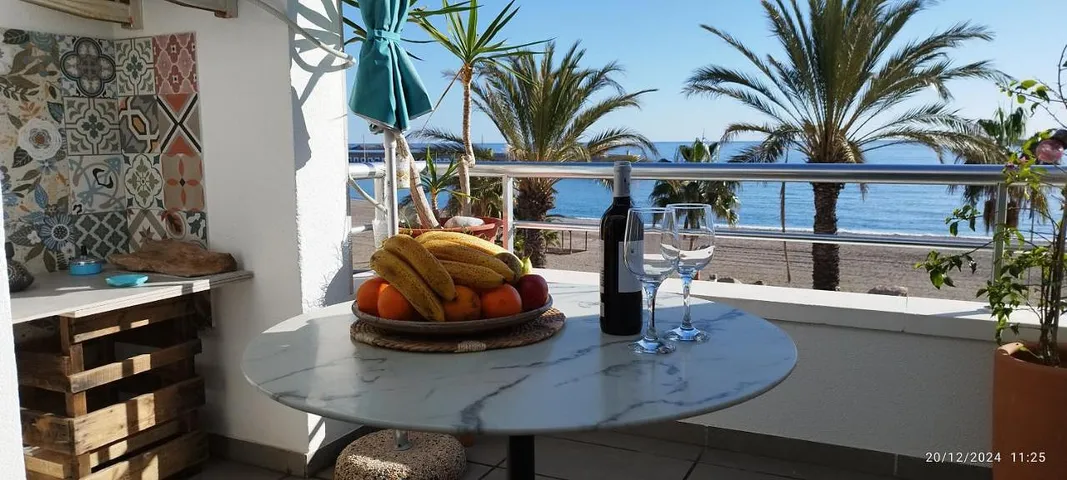 Apartamento de vacaciones para 6 personas, con vistas y terraza - 1
