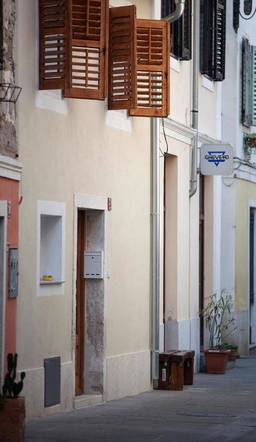 Little house - Hiška in Izola, Slovene Riviera