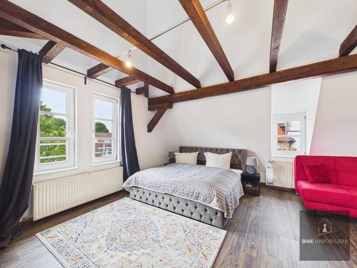 Ganze Wohnung, Ferienwohnung 'Mühlen Traum Studio 41' mit WLAN in Steinheim an der Murr, Landkreis Ludwigsburg