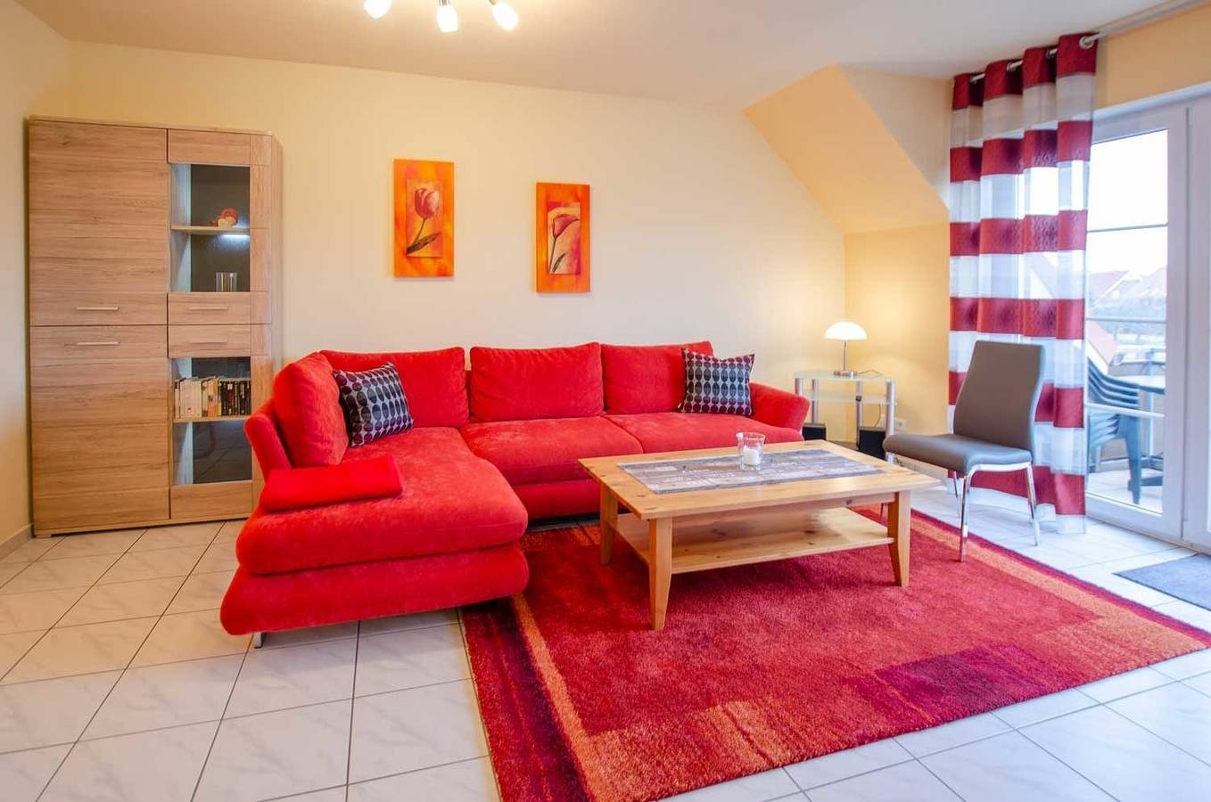Ferienwohnung in Ostholstein ab 102€ pro Nacht