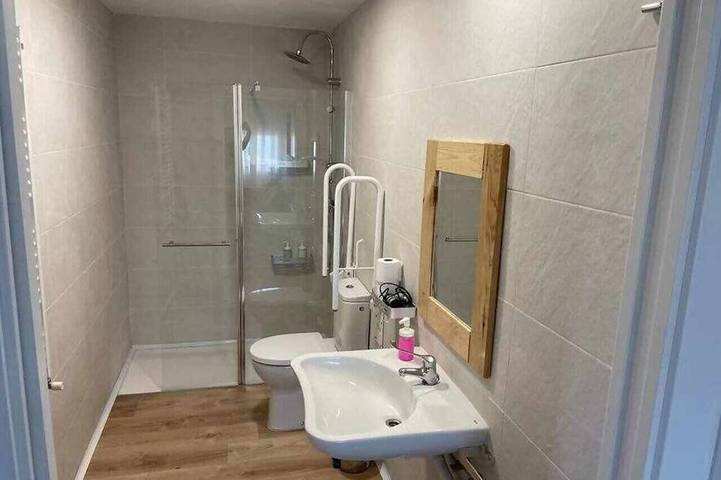 Ganze Wohnung, Water. Beautiful apartment. Villa de Gredos. in Navarredonda de Gredos, Ávila und Umgebung