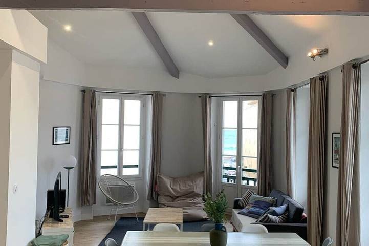 Gîte pour 8 personnes dans Office De Tourisme Hendaye