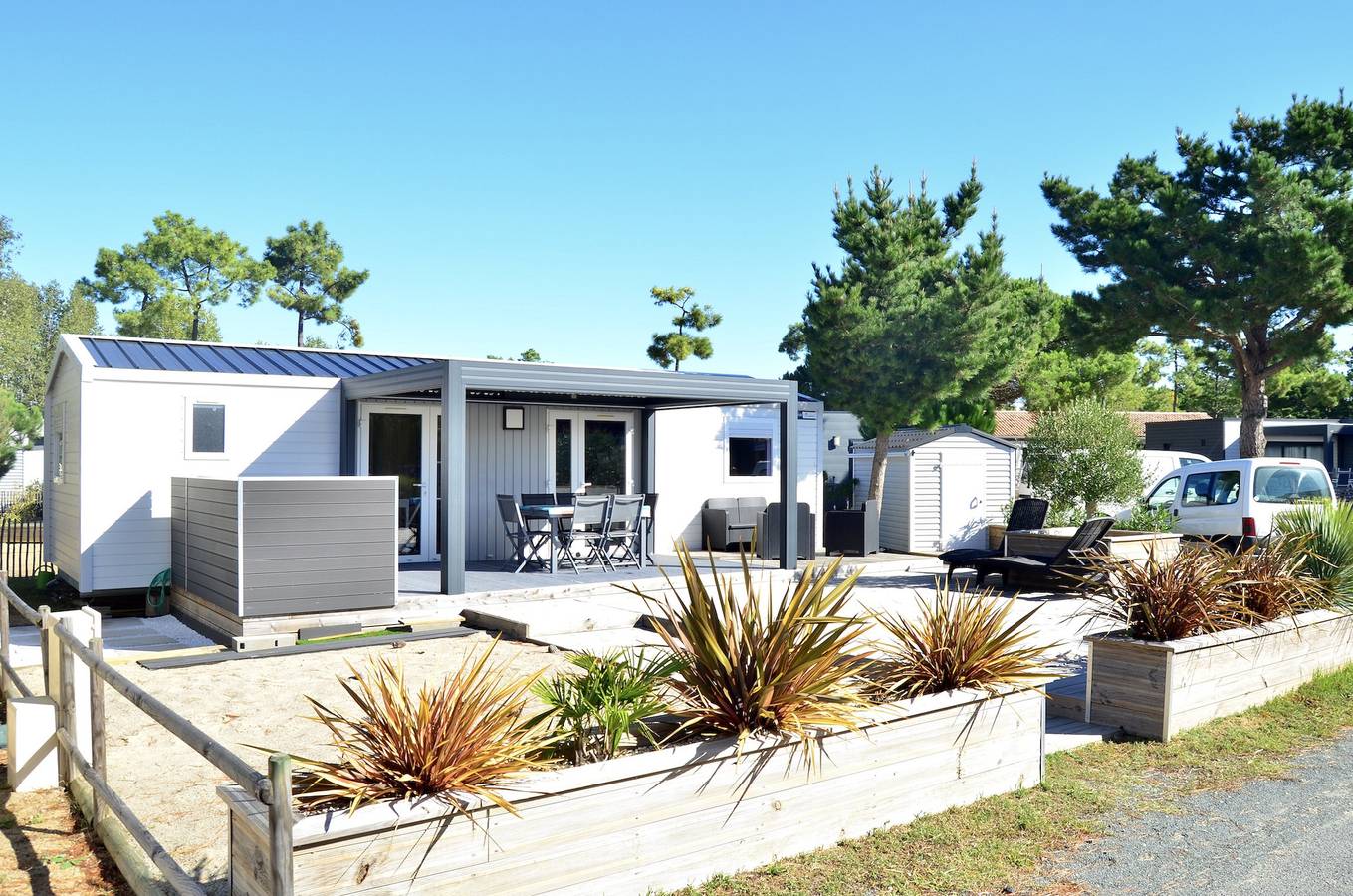 Photo : Maison de vacances