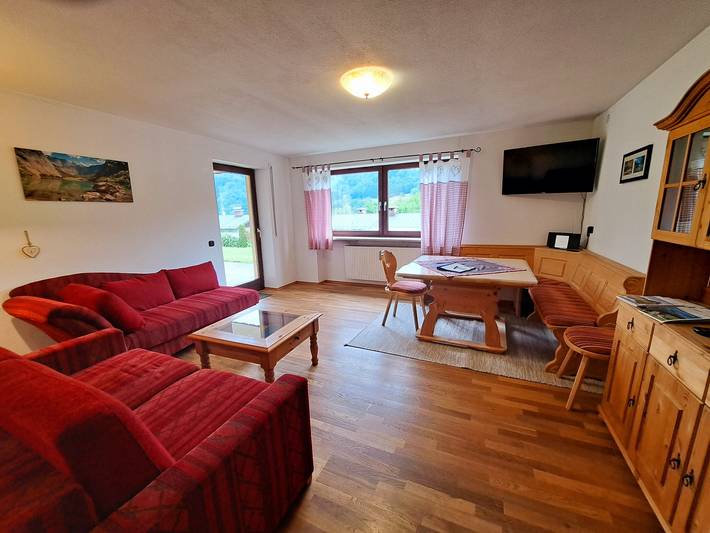 Ferienwohnung für 4 Personen, mit Garten, kinderfreundlich in Marktschellenberg - 4