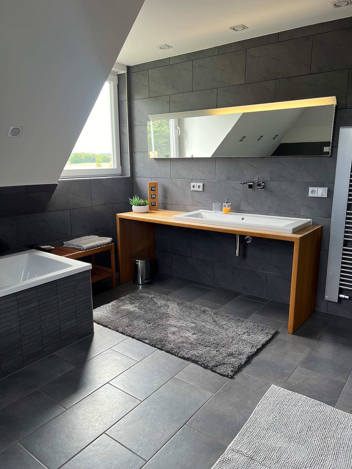 Ferienhaus für 7 Personen mit Balkon/Terrasse in Rostock, Rostock und Umgebung