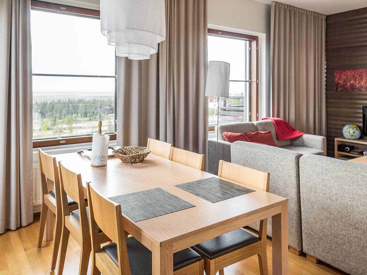 Nordic chalet 9201 in Ylläs, Lapland