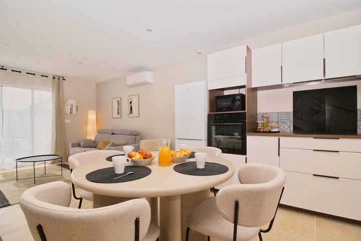 Chalet para 5 personas, con vistas y jardín - 1