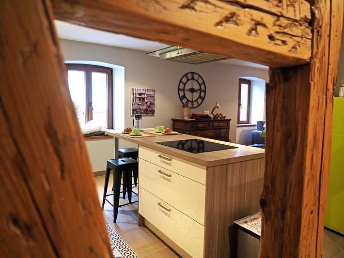 Gîte pour 4 personnes à Innenheim