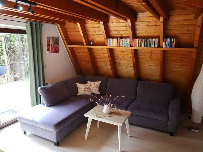 Ferienhaus für 4 Personen, mit Ausblick und Garten sowie Terrasse, mit Haustier in Leer und Umgebung - 2