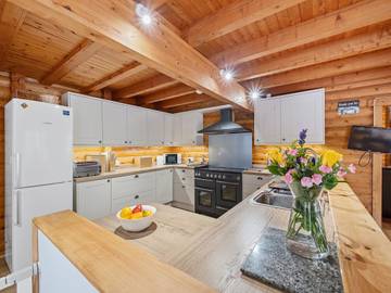 Vakantiewoning voor 10 Personen in Nevis Range, Fort William, Afbeelding 2