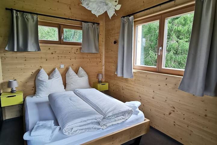 Ferienhaus für 2 Personen, mit Sauna und Garten im Pfaffenwinkel - 2