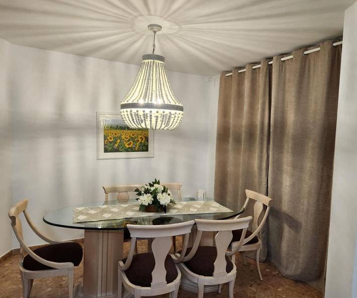 Gîte pour 6 personnes, avec vue à Burriana - 4