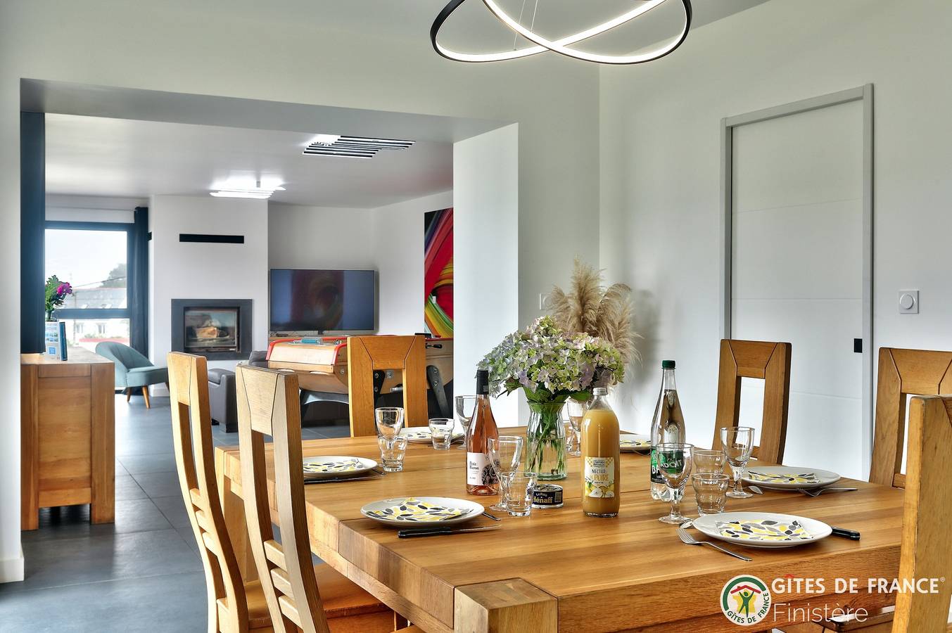 Villa de Beg Lemm in Plougasnou, Ceinture Dorée