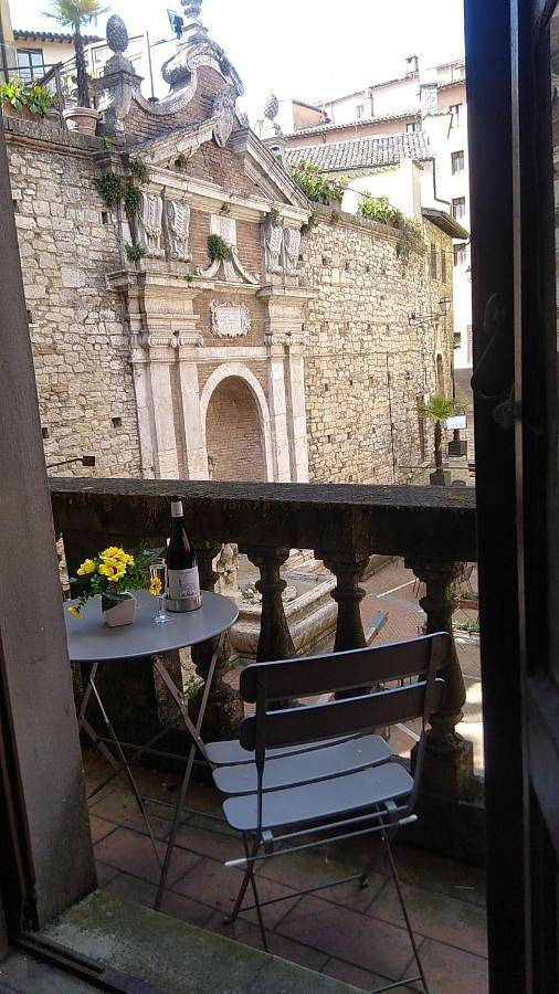 Appartement de vacances pour 2 personnes, avec balcon et vue - 1