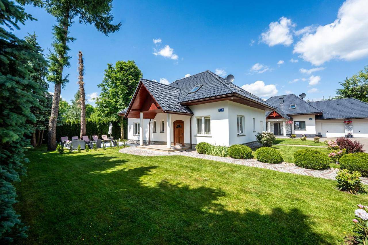 Willa u Basi 2 in Miłków, Sudety (Polska)