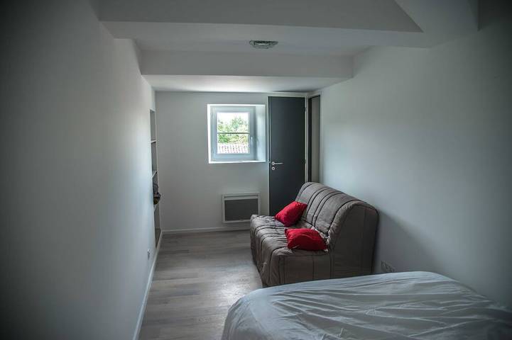 Appartement entier, Meublé de charme en drôme provençale in La Bégude-de-Mazenc, Région de nyons
