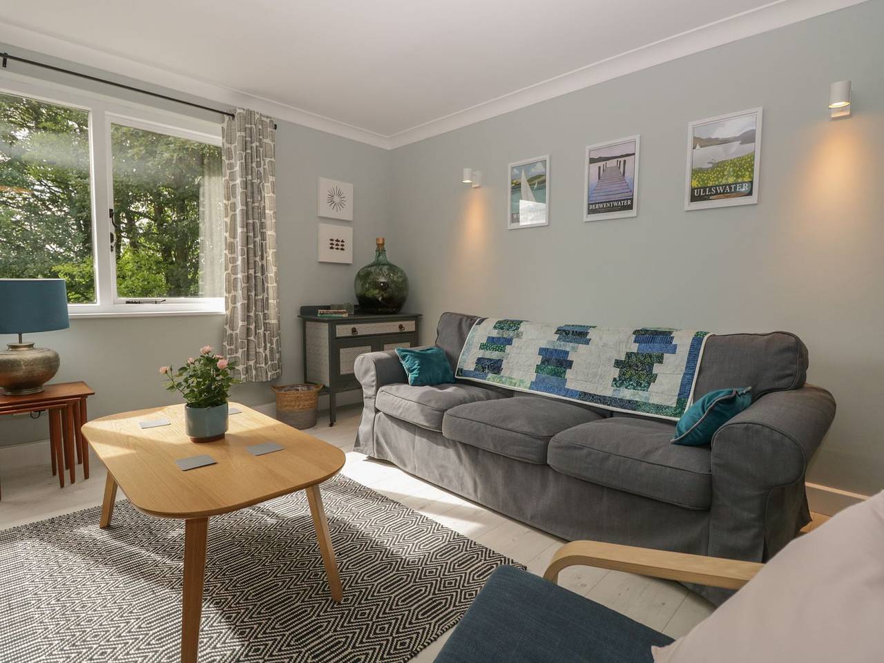 Entire apartment, Newlands in Windermere, Lake District