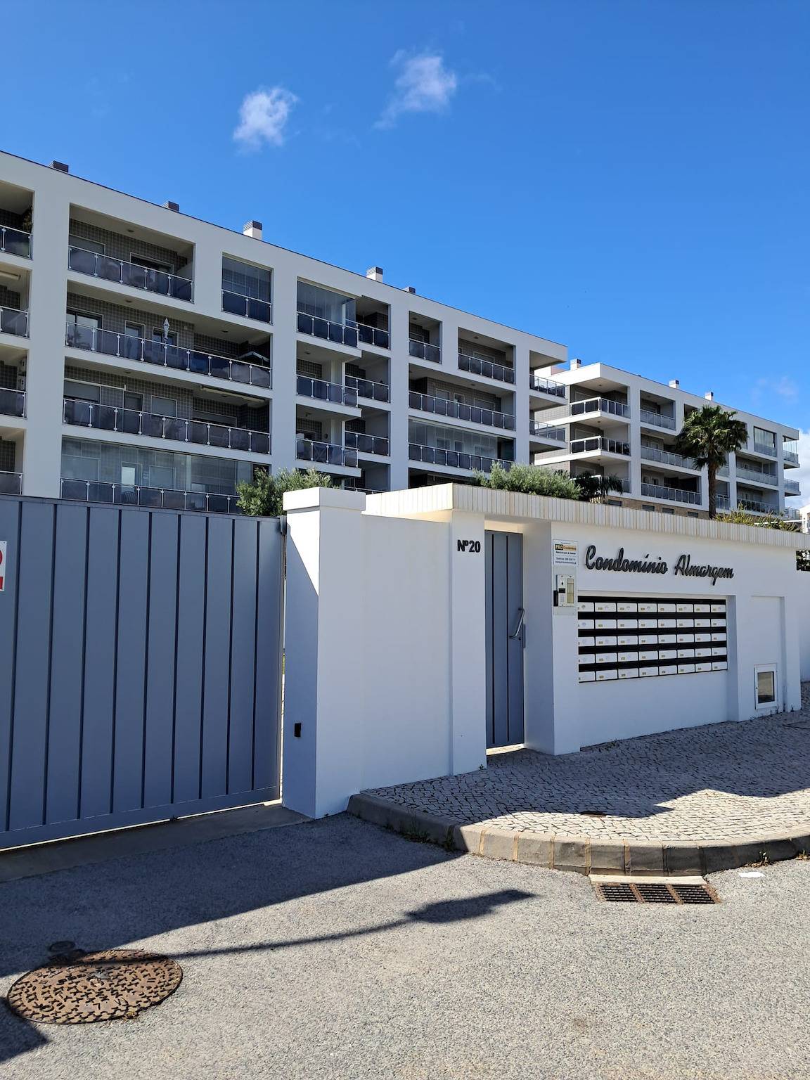 Appartement entier, Appartement de vacances pour 5 personnes avec piscine in Quarteira, District de Faro