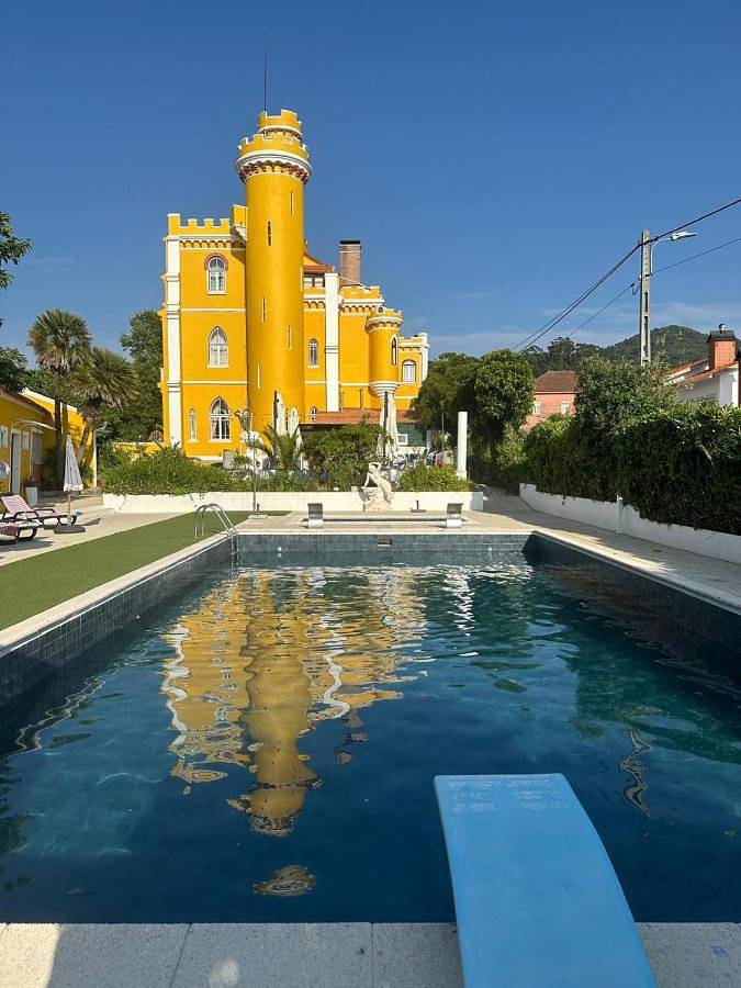 Budget Double Room in Serra do Buçaco, Luso
