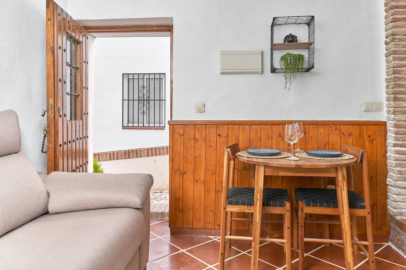 Ferienhaus „Casita Frigiliana“ mit Wlan in Frigiliana Road, Frigiliana